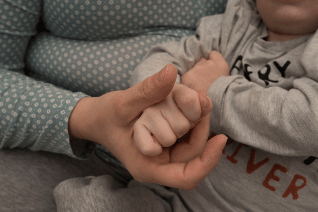 cure palliative per bambini