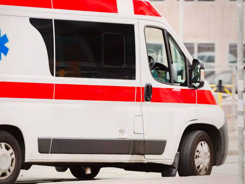 ambulanza